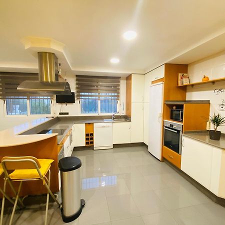 Casa Rural A 4Km De Murcia Con Piscina Y Spa Caliente Dış mekan fotoğraf
