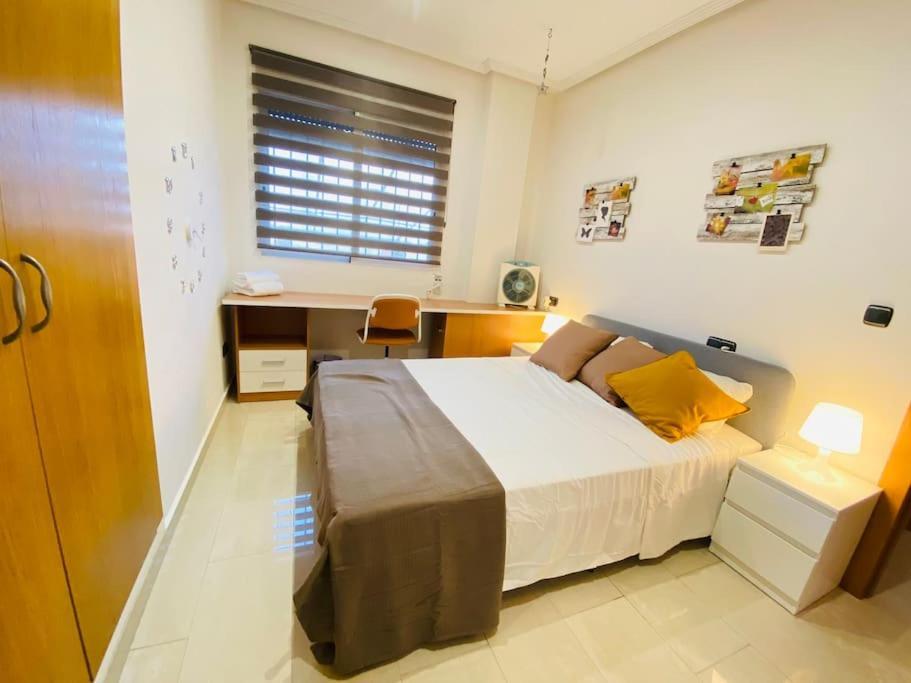 Casa Rural A 4Km De Murcia Con Piscina Y Spa Caliente Dış mekan fotoğraf