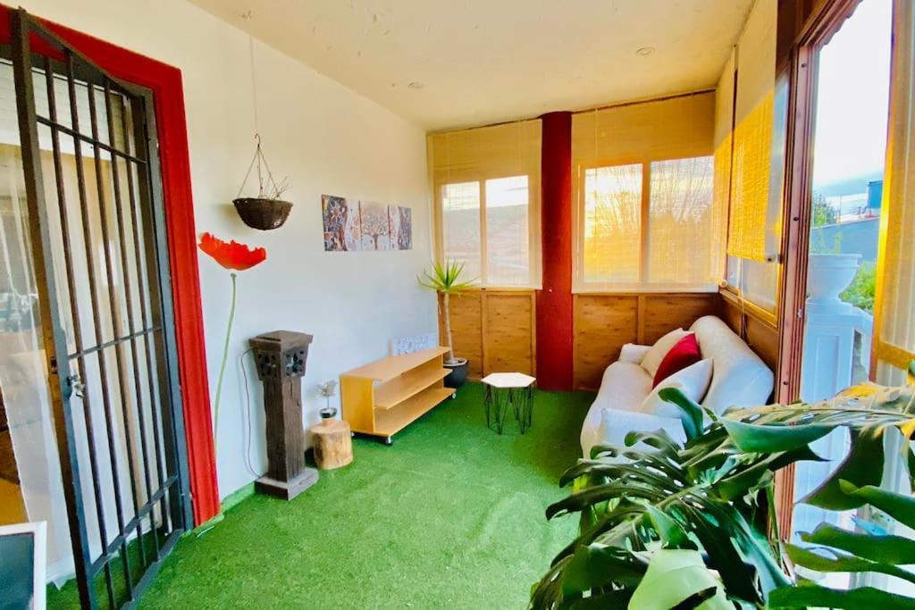 Casa Rural A 4Km De Murcia Con Piscina Y Spa Caliente Dış mekan fotoğraf
