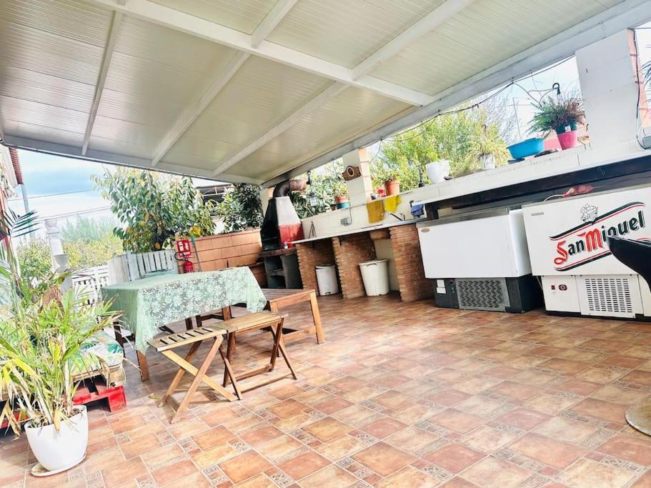 Casa Rural A 4Km De Murcia Con Piscina Y Spa Caliente Dış mekan fotoğraf