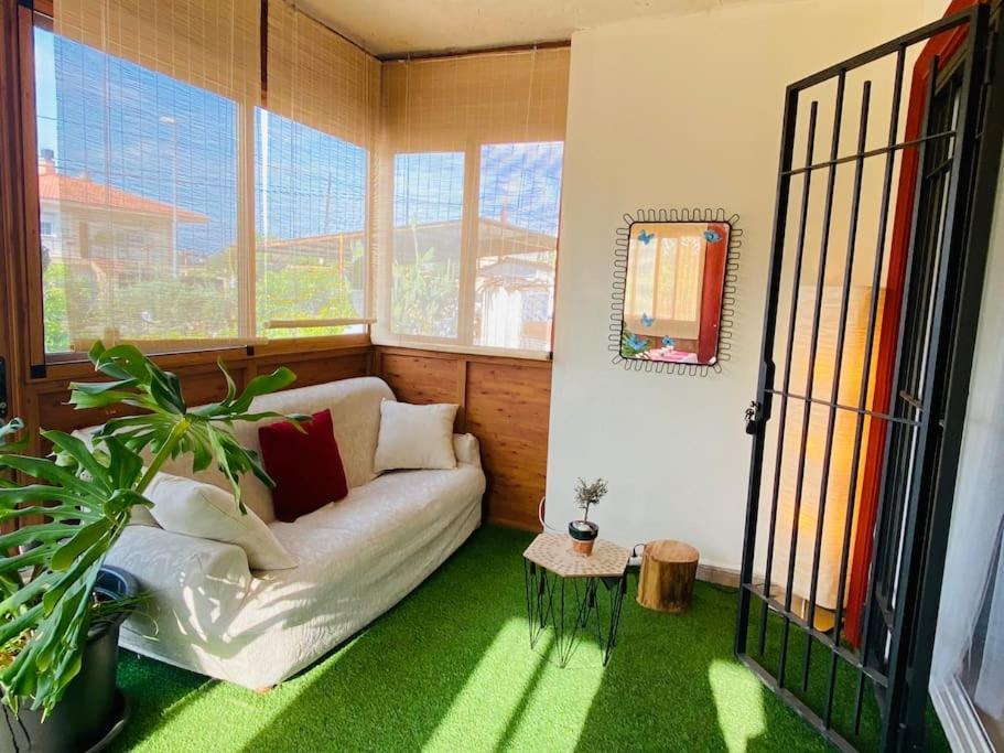 Casa Rural A 4Km De Murcia Con Piscina Y Spa Caliente Dış mekan fotoğraf